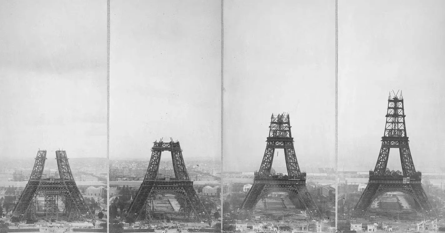 Engineering Innovations of the Eiffel Tower: A 19th-Century Revolution