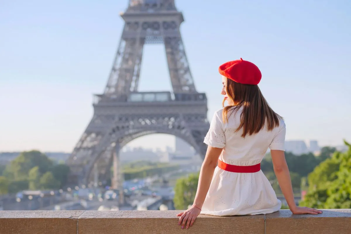 Emily in Paris and the Enchantment of the Eiffel Tower