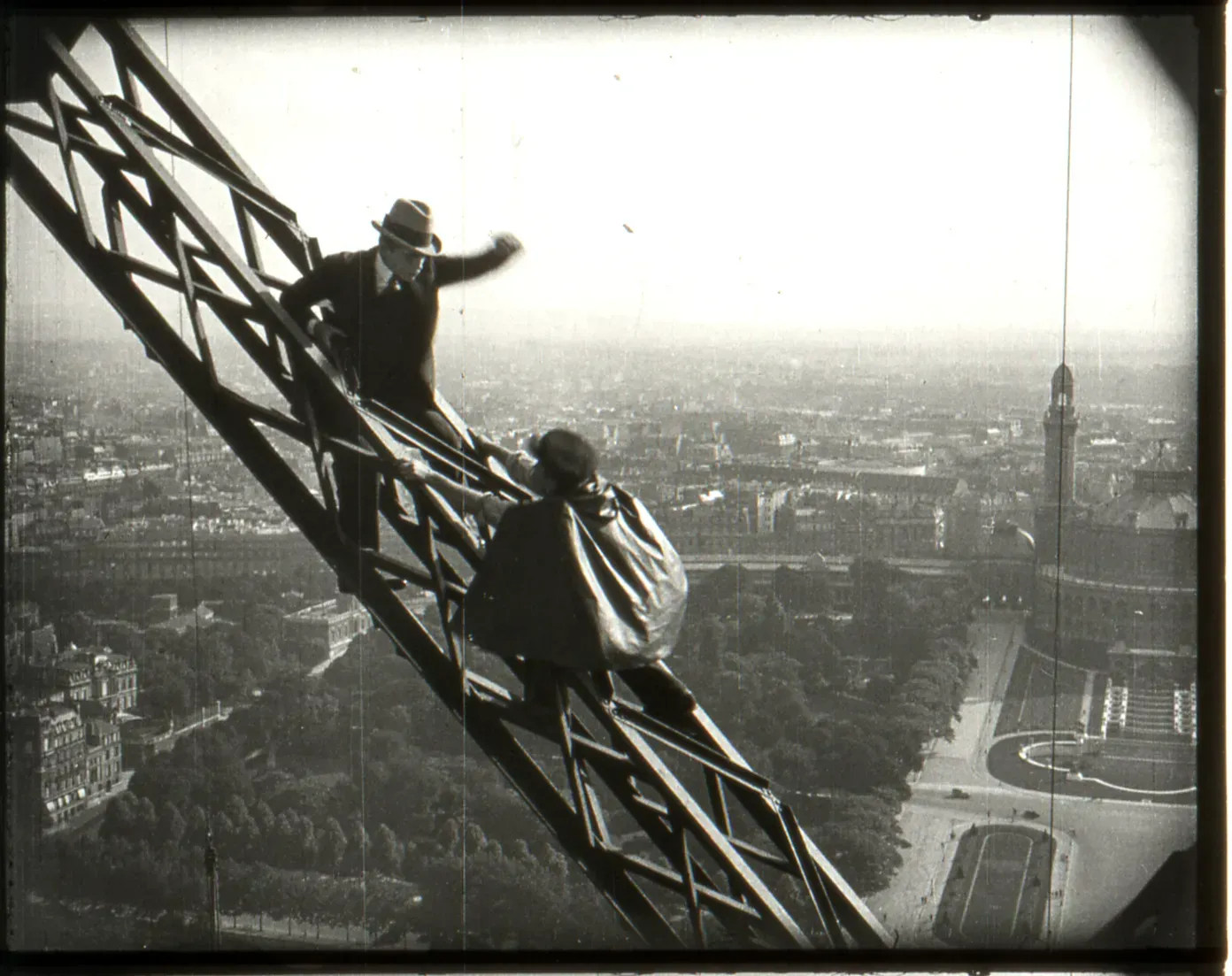 Eiffel Tower Popular Culture